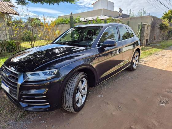 AUDI Q5 2.0 TFSI GASOLINA S-LINE S TRONIC AUDI Q5 2.0 TFSI GASOLINA S-LINE S TRONIC